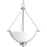 P3912-09 3-100w Med Inverted Pendant | P3912-09