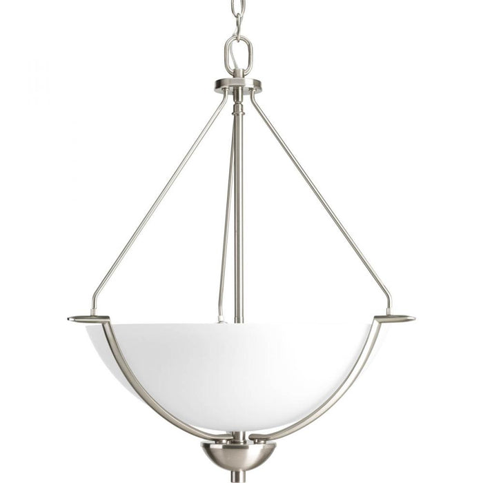 P3912-09 3-100w Med Inverted Pendant | P3912-09