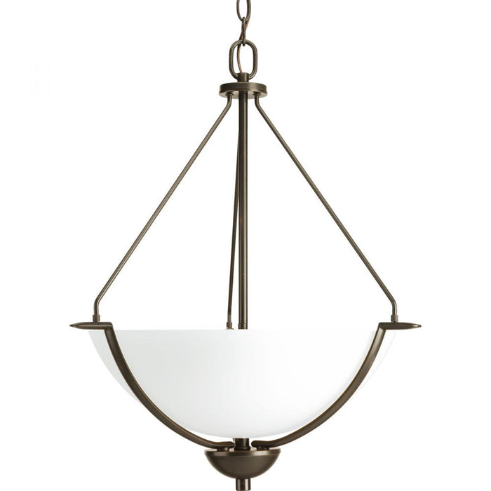 P3912-20w 3-100w Med Inverted Pendant | P3912-20W