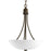 P3914-20 2-100w Med Inverted Pendant | P3914-20