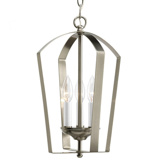 P3928-09 3-60w Candle Foyer | P3928-09