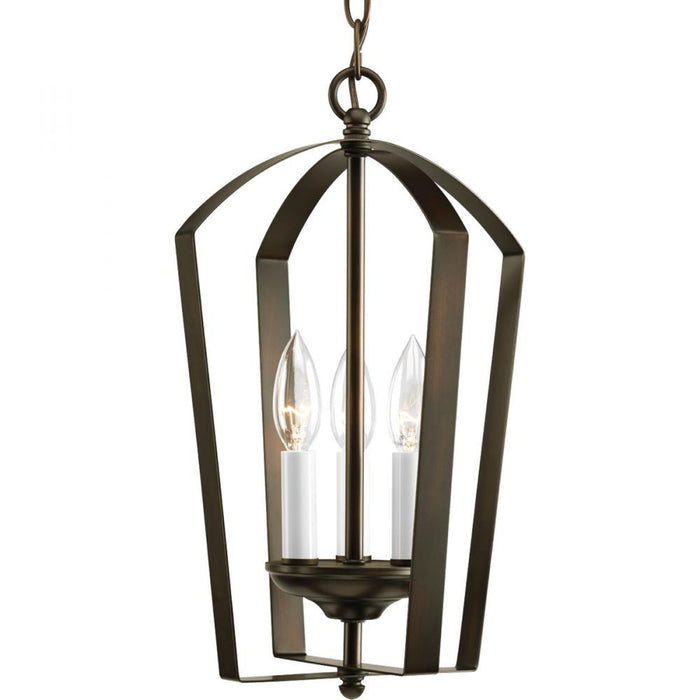 P3928-20 3-60w Candle Foyer | P3928-20