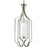 Caress Collection One-light Small Foyer Pendant | P3946-104