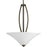 P3951-20w 3-100w Med Inverted Pendant | P3951-20W