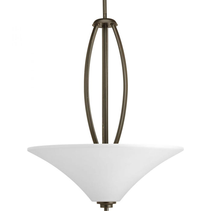 P3951-20w 3-100w Med Inverted Pendant | P3951-20W