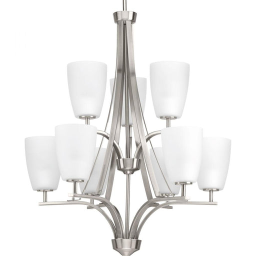 P400044-009 9-100w Med Chandelier | P400044-009