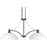 Progress Legend Collection Two-Light Linear Chandelier