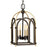Westfall Collection Four-light Small Foyer Pendant | P500038-020