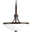 P500054-020 3-100w Med Inv  Pendant | P500054-020