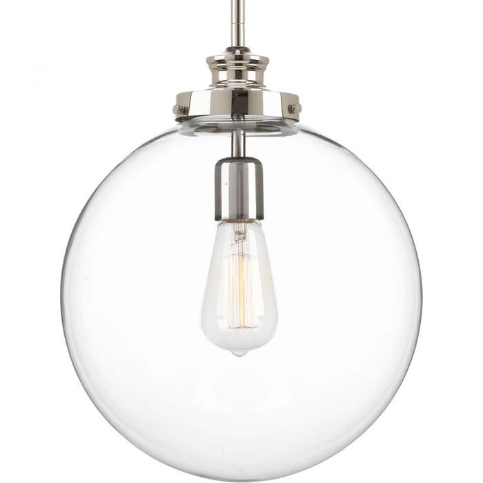 Progress P5328-104 1-100W MED Pendant