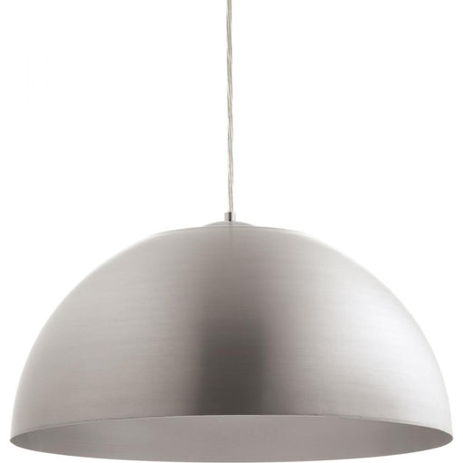 Progress Dome Collection One-Light LED Pendant