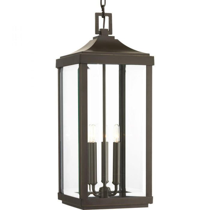 P550004-020 3-60wcand Hanging Lantern | P550004-020