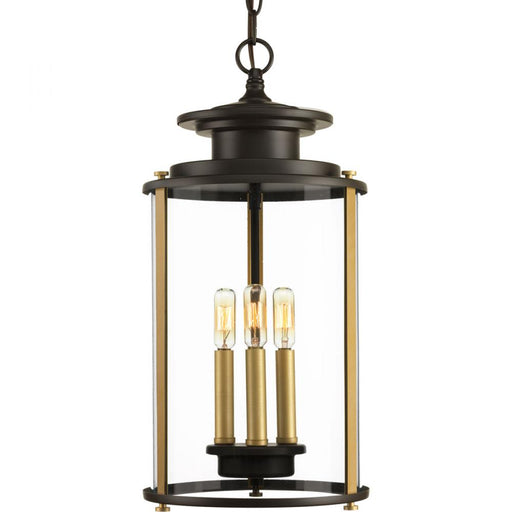 P550012-020 3-60w Cand Hanging Lantern | P550012-020