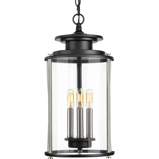 P550012-031 3-60w Cand Hanging Lantern | P550012-031
