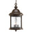 P5550-20 3-60w Cand Hanging Lantern | P5550-20