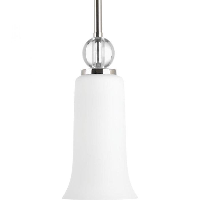 Progress Elina Collection One-Light Mini-Pendant