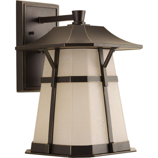 Progress Derby Collection One-Light LED Large Wall Lantern