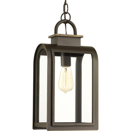 P6531-108 1-100w Med Hanging Lantern | P6531-108