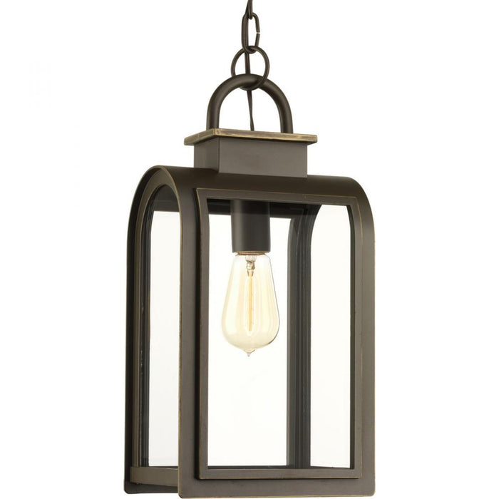 P6531-108 1-100w Med Hanging Lantern | P6531-108