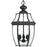 P6533-31 3-60w Cand Hanging Lantern | P6533-31
