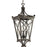 P6542-108 3-60w Cand Hanging Lantern | P6542-108