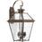 Progress P6617-20 3-60W CAND WALL LANTERN