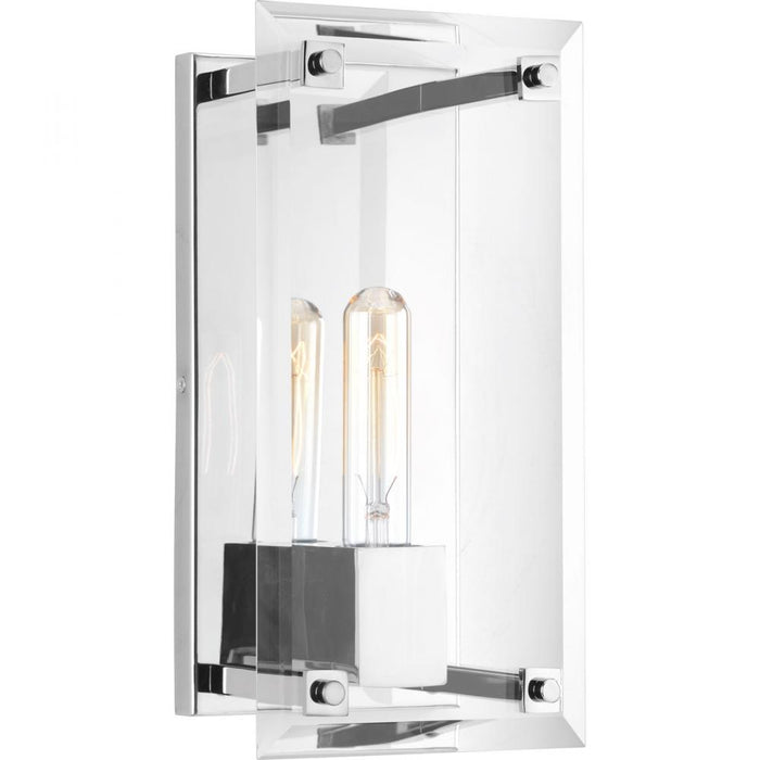 Progress Hobbs Collection One-Light Wall Sconce