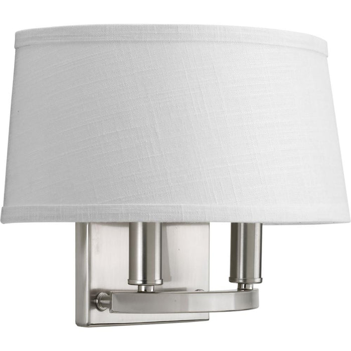 Progress P7172-09 2-60W CAND WALL Sconce