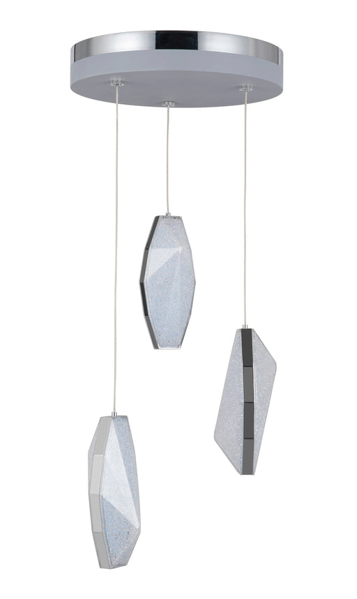 Craftmade LED Pendant w/integrated hue technology