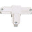 Alpha Trak Inside-left Polarity T Connector | P8722-8928