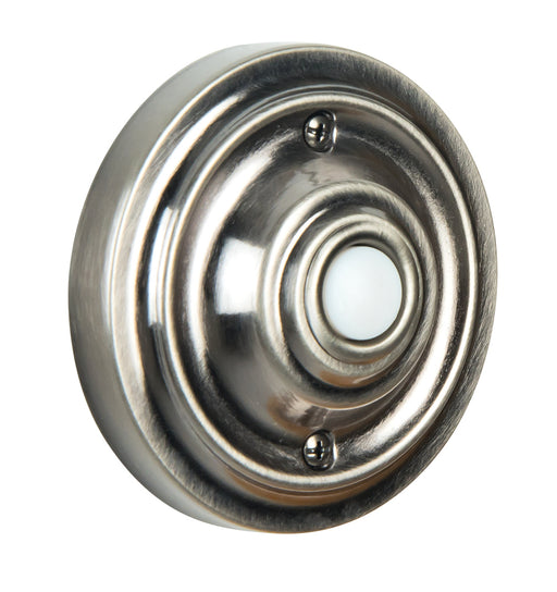Craftmade Surface Mount LED Lighted Push Button in Antique Pewter