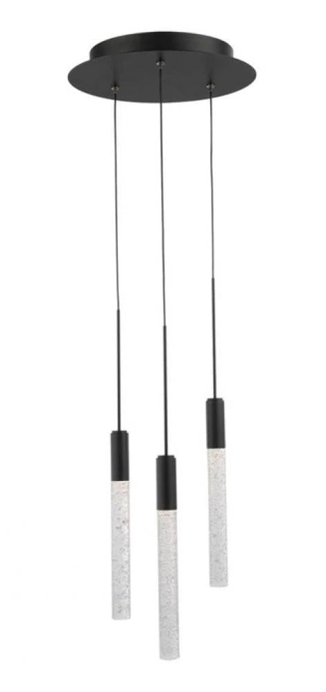 Magic Multilight Pendant Light | PD-35603-BK