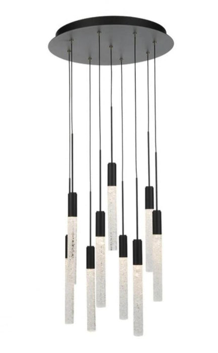 Magic Multilight Pendant Light | PD-35609-BK
