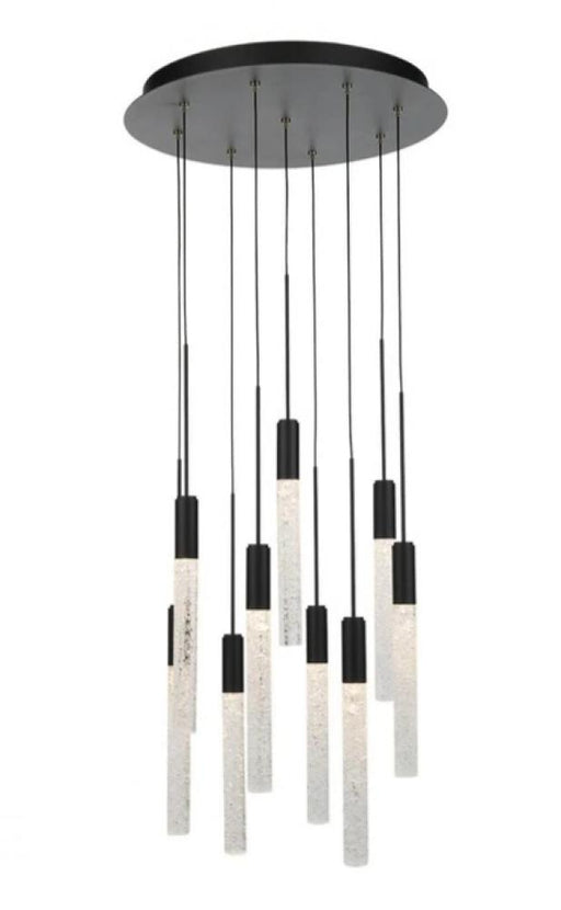 Magic Multilight Pendant Light | PD-35609-BK