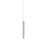 18 Inch Cct Led Cylinder Pendant Light | PDC18CCSBA