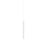 18 Inch Cct Led Cylinder Pendant Light | PDC18CCWH
