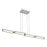 Dals 44 Inch Geometric Linear LED Pendant Light