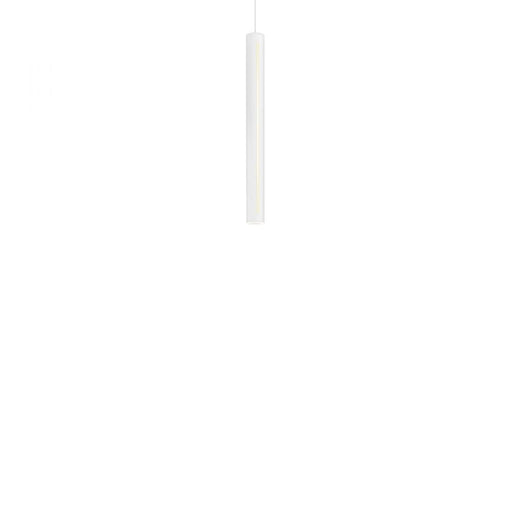 Dals 24 Inch CCT LED Duo - Light Cylinder Pendant