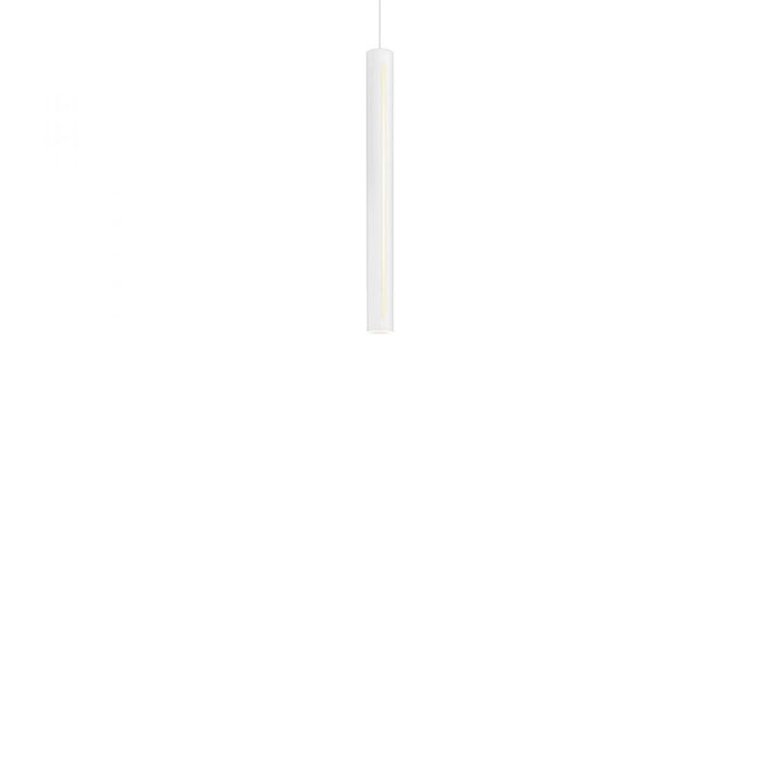 Dals 24 Inch CCT LED Duo-Light Cylinder Pendant