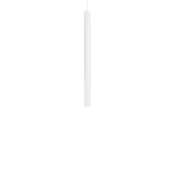 Dals 36 Inch CCT LED Duo-Light Cylinder Pendant