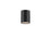 8in Cylinder Flushmount, Universal Driver, 5cct Black | PIL08CCUNVBK