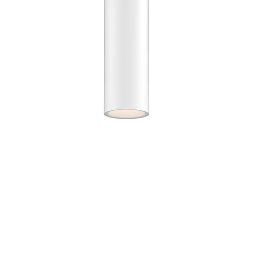 42in Cylinder Flushmount, Universal Driver, 5cct White | PIL42CCUNVWH