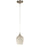Craftmade Mini Pendant - Hue White Ambiance Bulb