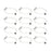 Kit Of 12 6in Round Led Panel, White | PNL6CCWHK12