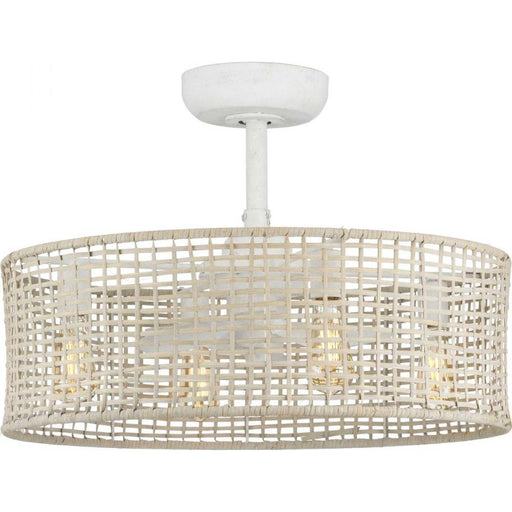 P250068-151-wb 4-lt. Led Ceiling Fan | P250068-151-WB