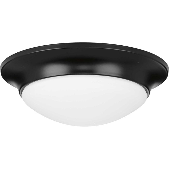 Progress P350146-031 1-60W MED Flush Mount