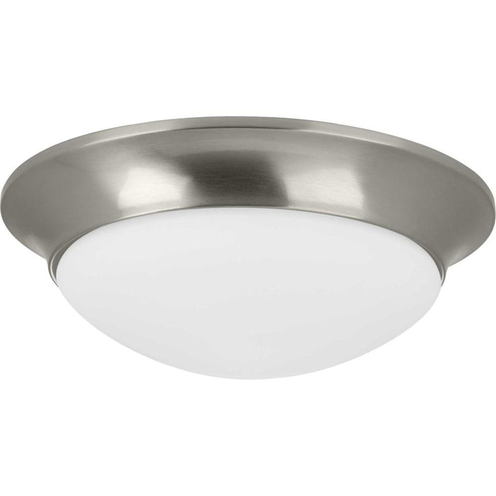 Progress P350147-009 2-60W MED Flush Mount