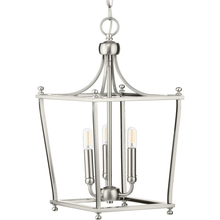 P500213-009 3-60w Cand Foyer | P500213-009
