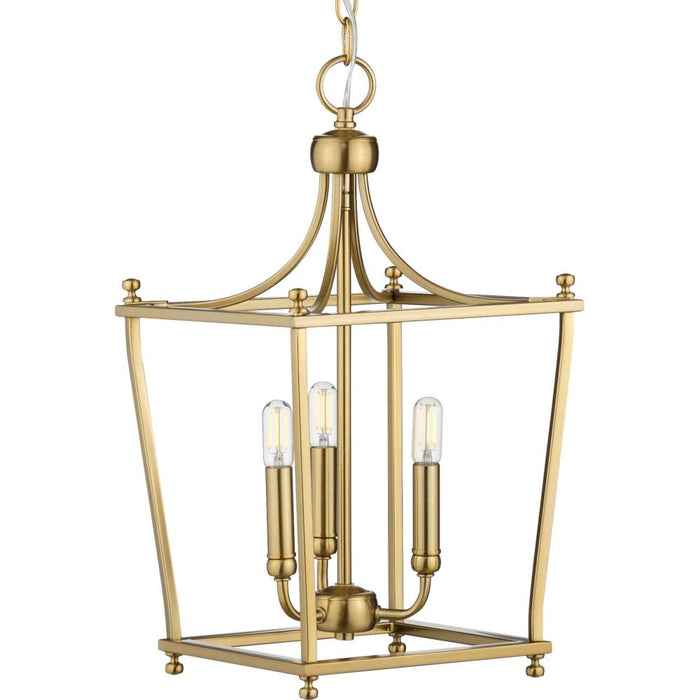 P500213-109 3-60w Cand Foyer | P500213-109