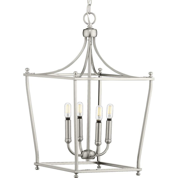 P500214-009 4-60w Cand Foyer | P500214-009